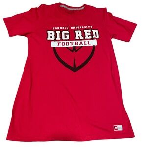 ❤️ Big Red Cornell tee